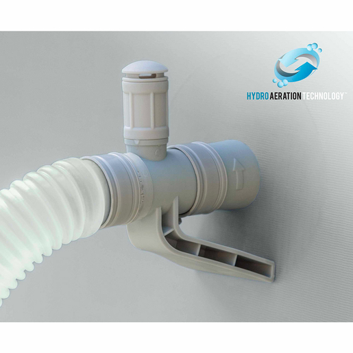 INTEX premium montažni bazen 457 x 107 cm sa filter pumpom + podloga + pokrivalo za bazen + ljestve