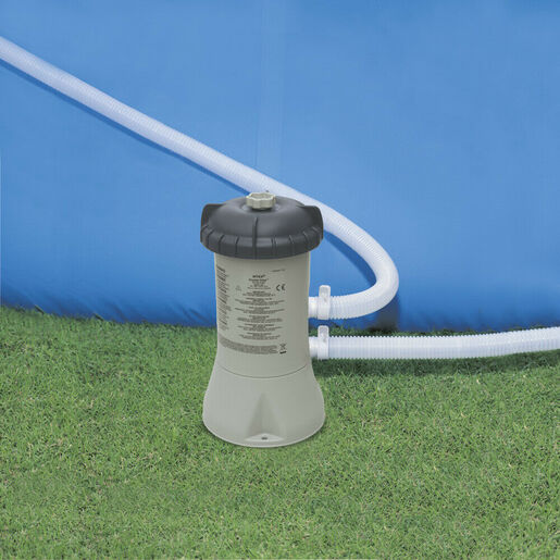 INTEX bazen na napuhavanje 366 x 76 cm sa filter pumpom