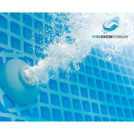 INTEX bazen na napuhavanje 366 x 76 cm sa filter pumpom