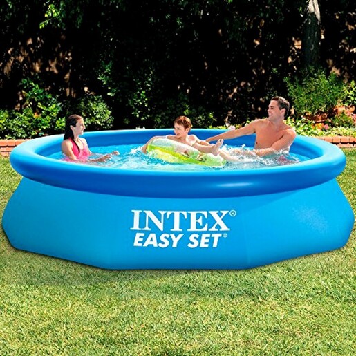 INTEX bazen na napuhavanje 305 x 76 cm sa filter pumpom