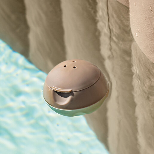 INTEX plutajući dozator za održavanje higijene u masažnom bazenu