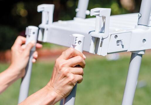 INTEX ljestve za bazen - sa modularnim stepenicama