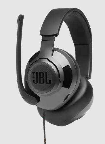 JBL slušalice Quantum 200,  gaming slušalice PC/PS4/Xbox/Switch, crne