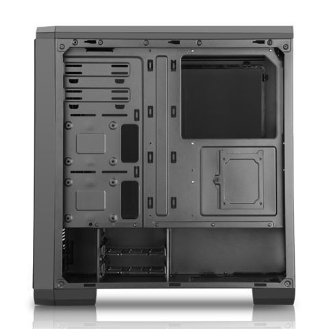 Kućište MS FIGHTER V305, crno