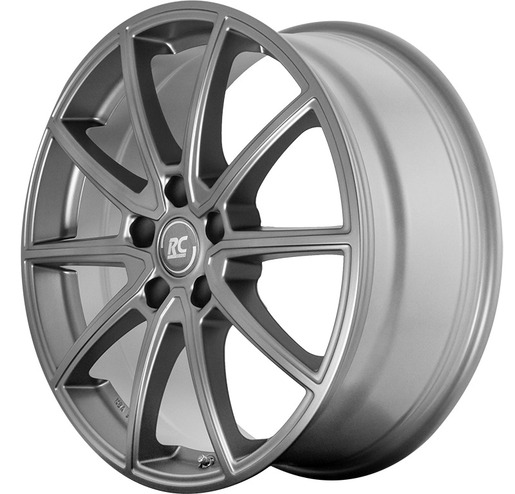 Aluminijski naplatak RC Design RC32 6,5x16 5/112 ET46 V7 FGM (Ferric Grey Matt)  - EAN kod 4250996325175