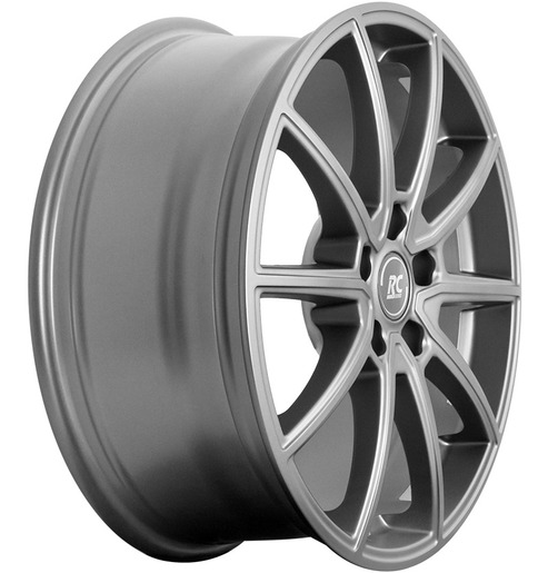 Aluminijski naplatak RC Design RC32 6,5x16 5/112 ET46 V7 FGM (Ferric Grey Matt)  - EAN kod 4250996325175