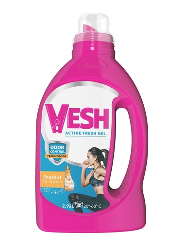 Vesh deterždent za rublje Odor Control 2,92 l