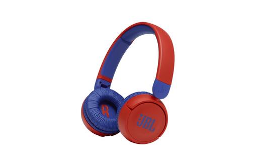 JBL slušalice JR310BT crvene