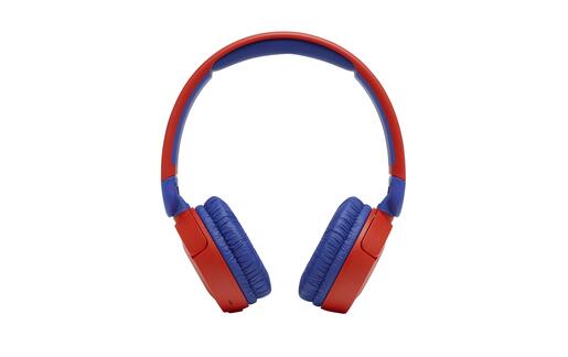 JBL slušalice JR310BT crvene