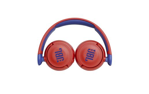 JBL slušalice JR310BT crvene