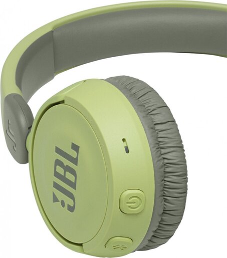 JBL slušalice JR310BT zelene
