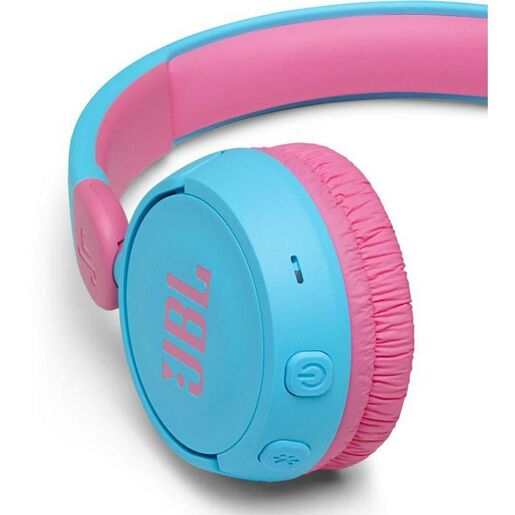 JBL slušalice JR310BT plave