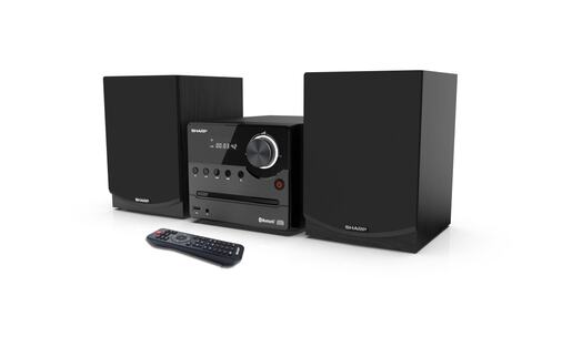 SHARP XL-B512BK micro linija