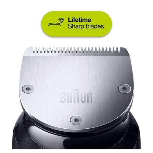 BRAUN trimer BT 7240