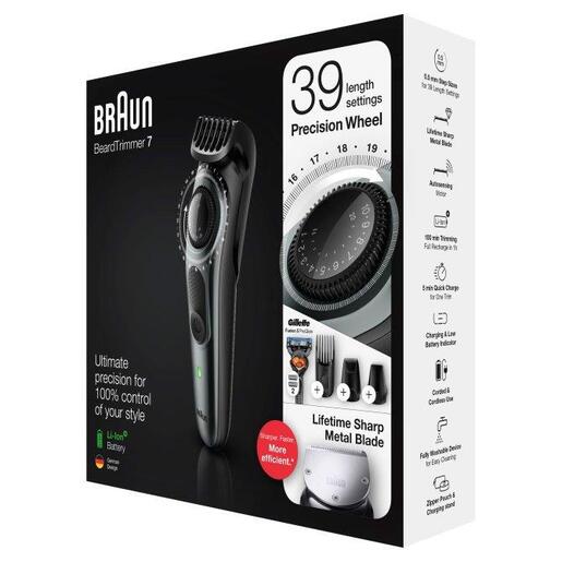 BRAUN trimer BT 7240