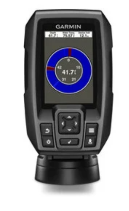 Garmin Striker 4 (s krmenom sondom CHIRP 77/200kHz, 4-pin),GPS, Fishfinder