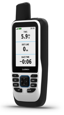 Garmin GPSMAP 86s, GPS ručni uređaj
