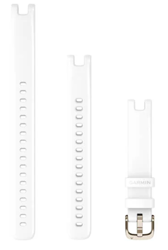 Garmin zamjenski remen za Lily White Italian Leather (large)