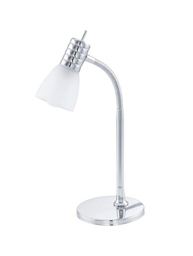 EGLO stolna svjetiljka TL/1 E14 CHROM/GEÄTZT 'PRINCE 3'