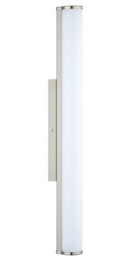 EGLO zidna/1, LED, 16 W, d 600, nikl-mat/bijela 'CALNOVA'