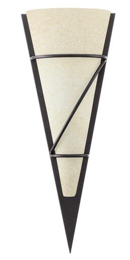 EGLO zidna l./1, E14, antik-smeđa 'PASCAL 1'