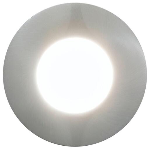 EGLO vanjska ugradbena/1, LED, GU10, 5 W, inox 'MARGO'