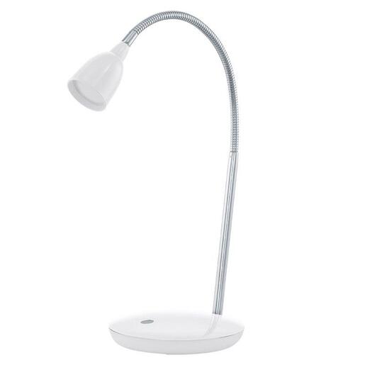 EGLO stolna/1, LED, 3  W, bijela/krom 'DURENGO'