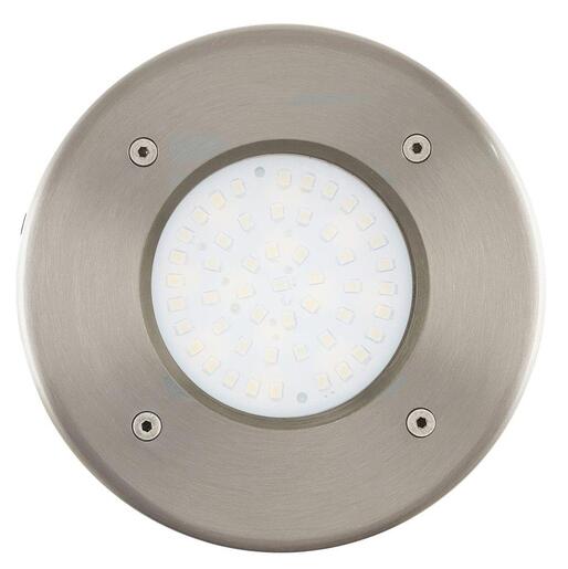 EGLO vanjska ugradbena/1, LED, 2,5 W, inox 'LAMEDO'