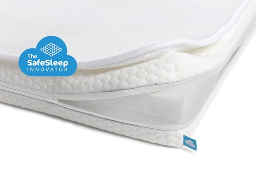 AeroSleep SafeSleep set - madrac + zaštita  za madrac ESSENTIAL 70 x 140 cm