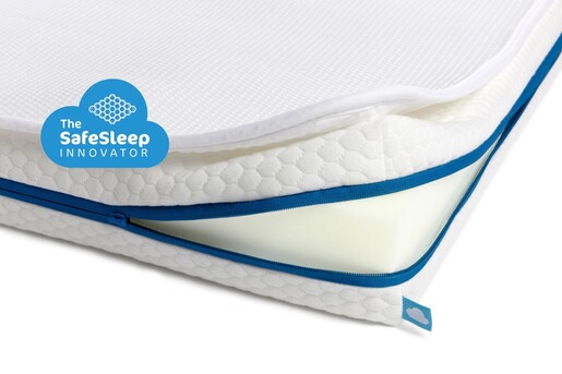 AeroSleep SafeSleep set - madrac + zaštita za madrac EVOLUTION 70 x 140 cm