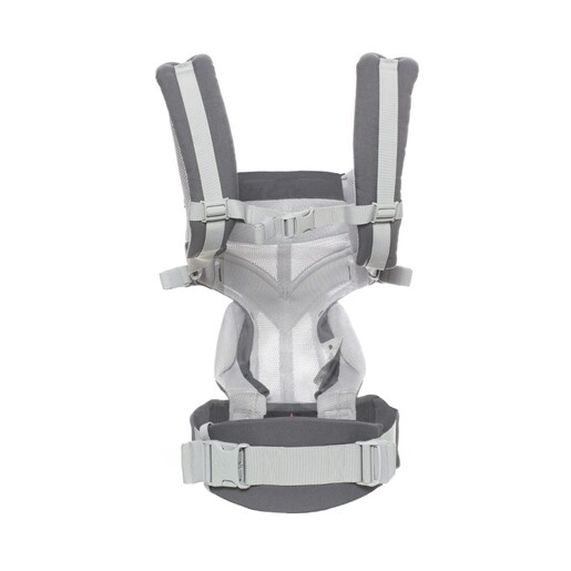 Ergobaby Omni 360 nosiljka, Cool Air, Carbon siva 