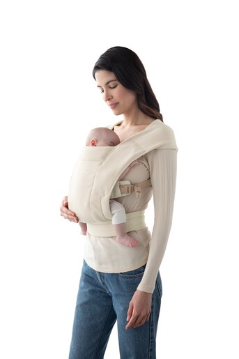 Ergobaby Embrace nosiljka, Cream