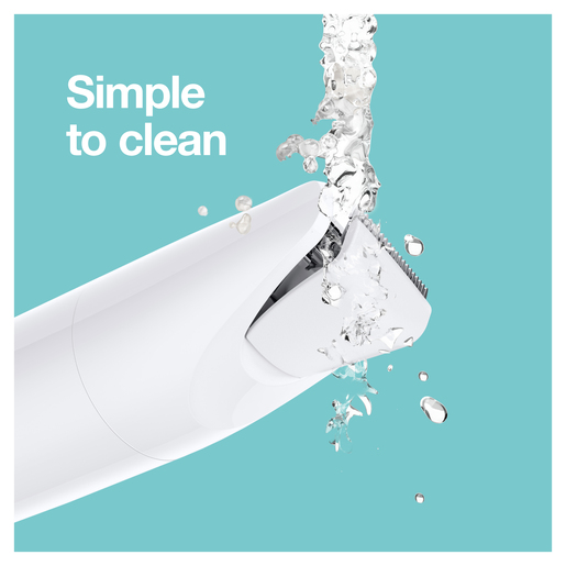 BRAUN mini trimer za tijelo BS 1000