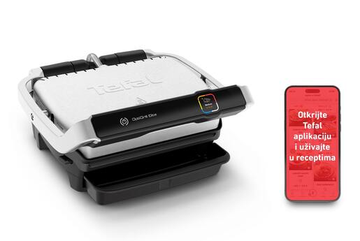 Tefal kontaktni grill GC750D30