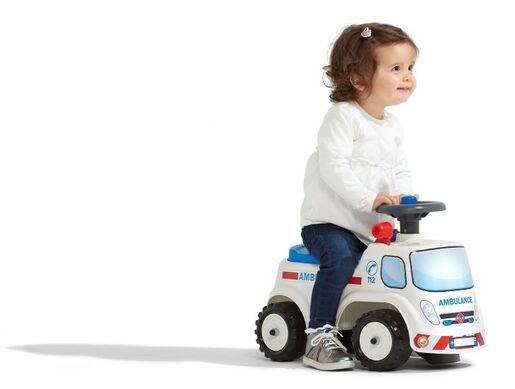 Falk guralica Ambulance