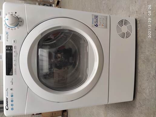 Candy sušilica rublja CSO H8A2DE*Rasprodaja_oštećeno_TPNJ