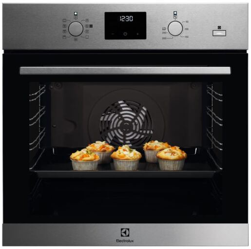 Electrolux pećnica EOD3C50TX + plitica za pećnicu E9OOAF00*R_ambalaža_TPNJ