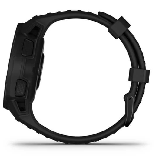 Garmin Instinct SOLAR Tactical Black, pametni sportski sat RT