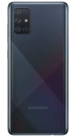 Samsung Galaxy A71 DS crni, mobitel*Ras_testirano_TPNJ