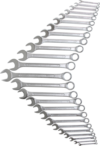 BGS Set vilj.-okastih ključeva 6-32mm 25dj. pro+ 1190 promo