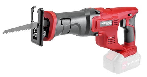 PRAKTIK Tools Q LINE aku pila lisičji rep SAMO ALAT - PTQ043