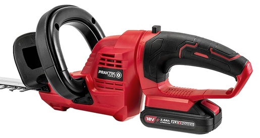 PRAKTIK Tools Q LINE aku škare za živicu SAMO ALAT - PTQ046