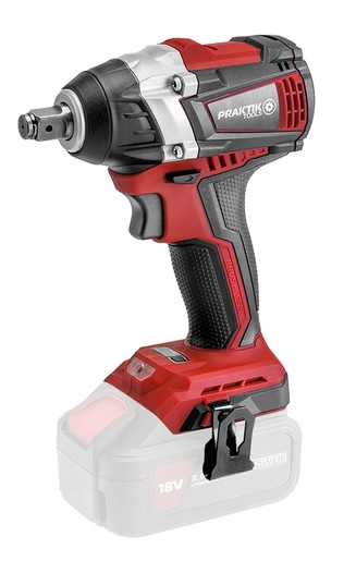 Praktik Tools Q LINE aku udarni odvijač SAMO ALAT - PTQ036