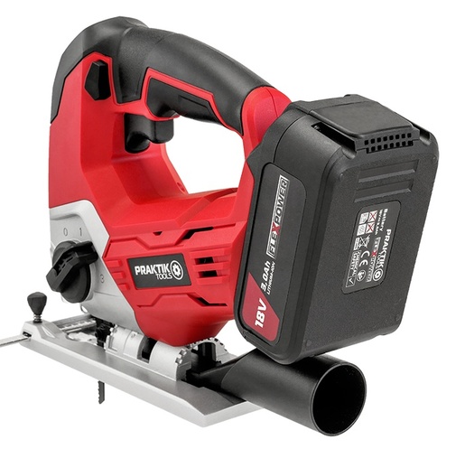 PRAKTIK Tools Q LINE aku ubodna pila SAMO ALAT - PTQ042