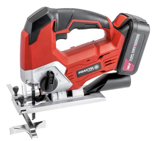 Praktik Tools Q LINE set aku ubodna pila + baterija 3,0ah + punjač - PTQ105