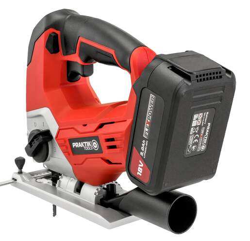 Praktik Tools Q LINE set aku ubodna pila + baterija 3,0ah + punjač - PTQ105