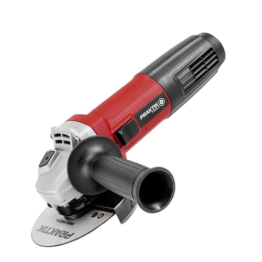 PRAKTIK Tools Q LINE kutna brusilica 115mm - PTQ022