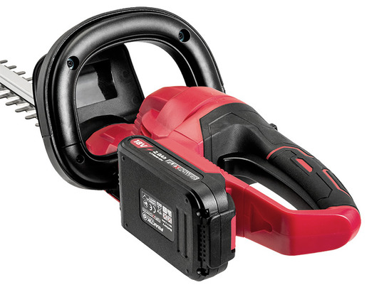 PRAKTIK Tools Q LINE set aku škare za živicu + baterija 2,0ah + punjač - PTQ108