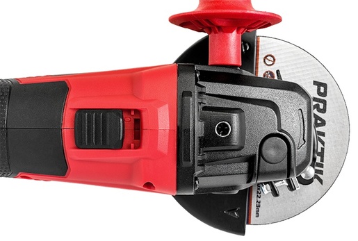 PRAKTIK Tools Q LINE aku kutna brusilica SAMO ALAT - PTQ029