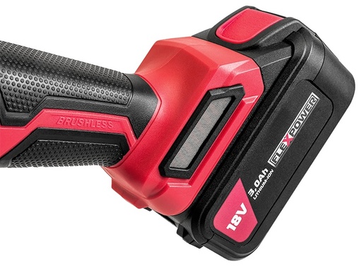 PRAKTIK Tools Q LINE aku kutna brusilica SAMO ALAT - PTQ029